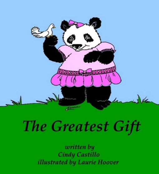 Title details for The  Greatest Gift by Cindy Castillo - Available